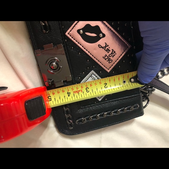 LA POLO FASHION CROSSBODY/HAND BAG - Picture 6 of 8